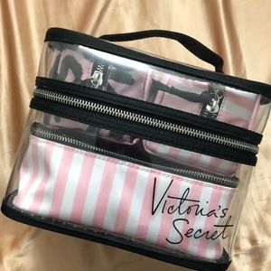 Victoria’s Secret Makeup Train Case